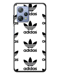 Чохол для Blackview A53 з картинкою «Adidas Pattern»