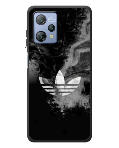 Чохол для Blackview A53 з картинкою «Абстрактний дим Adidas» Чохол для Blackview A53 з картинкою «Абстрактний дим Adidas»