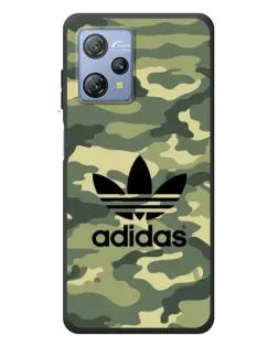 Чохол для Blackview A53 з картинкою «Мілітарі стиль Adidas»