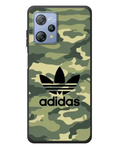 Чохол для Blackview A53 з картинкою «Мілітарі стиль Adidas» Чохол для Blackview A53 з картинкою «Мілітарі стиль Adidas»