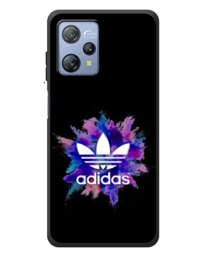 Чохол для Blackview A53 з картинкою «Вибух фарб Adidas» Чохол для Blackview A53 з картинкою «Вибух фарб Adidas»