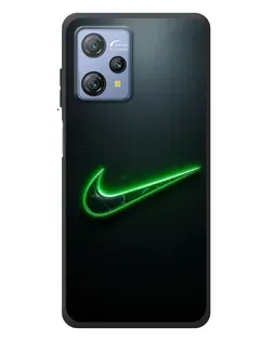 Чохол для Blackview A53 з картинкою «Неоновий контур Nike» Чохол для Blackview A53 з картинкою «Неоновий контур Nike»