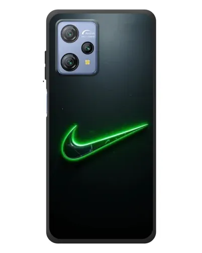 Чохол для Blackview A53 з картинкою «Неоновий контур Nike» Чохол для Blackview A53 з картинкою «Неоновий контур Nike»