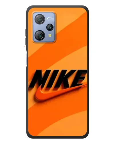 Чохол для Blackview A53 з картинкою «Помаранчевий драйв Nike» Чохол для Blackview A53 з картинкою «Помаранчевий драйв Nike»