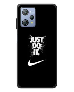 Чохол для Blackview A53 з картинкою «Текстовий принт Nike» Чохол для Blackview A53 з картинкою «Текстовий принт Nike»