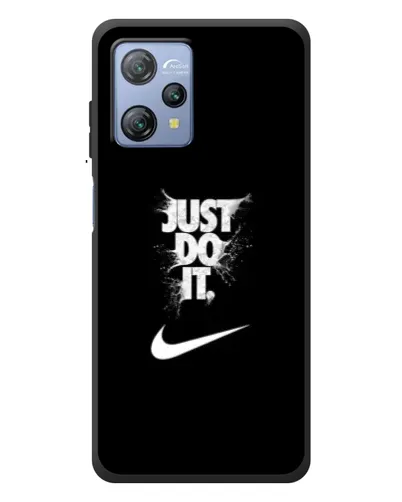 Чохол для Blackview A53 з картинкою «Текстовий принт Nike» Чохол для Blackview A53 з картинкою «Текстовий принт Nike»