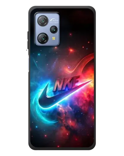 Чохол для Blackview A53 з картинкою «Вогняний логотип Nike» Чохол для Blackview A53 з картинкою «Вогняний логотип Nike»