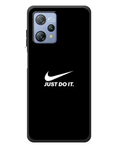 Чохол для Blackview A53 з картинкою «Мінімалізм від Nike» Чохол для Blackview A53 з картинкою «Мінімалізм від Nike»