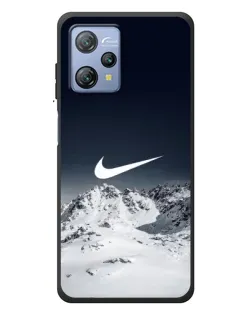 Чохол для Blackview A53 з картинкою «Nike — зимові гори» Чохол для Blackview A53 з картинкою «Nike — зимові гори»