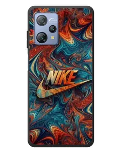 Чохол для Blackview A53 з картинкою «Nike в абстракції» Чохол для Blackview A53 з картинкою «Nike в абстракції»