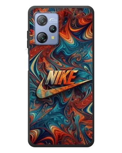 Чохол для Blackview A53 з картинкою «Nike в абстракції» Чохол для Blackview A53 з картинкою «Nike в абстракції»