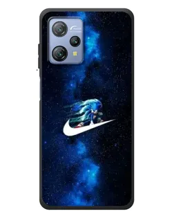 Чохол для Blackview A53 з картинкою «Зірковий шлях Nike» Чохол для Blackview A53 з картинкою «Зірковий шлях Nike»