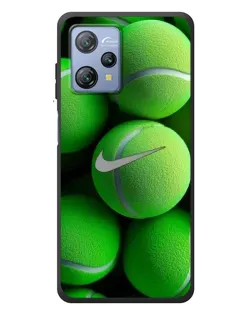 Чохол для Blackview A53 з картинкою «Тенісні м'ячі Найк» Чохол для Blackview A53 з картинкою «Тенісні м'ячі Найк»