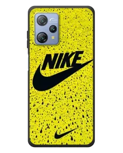 Чохол для Blackview A53 з картинкою «Жовтий текстурний Nike» Чохол для Blackview A53 з картинкою «Жовтий текстурний Nike»