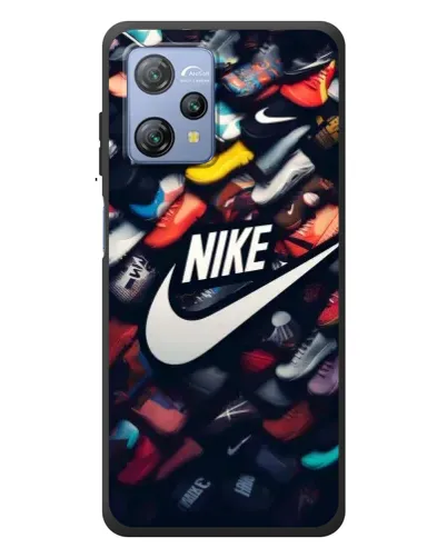 Чохол для Blackview A53 з картинкою «Колекція кросівок Nike» Чохол для Blackview A53 з картинкою «Колекція кросівок Nike»