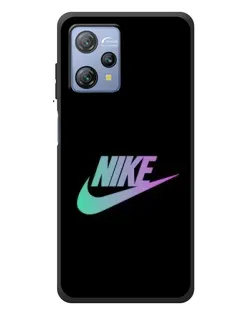 Чохол для Blackview A53 з картинкою «Nike — міська ніч» Чохол для Blackview A53 з картинкою «Nike — міська ніч»