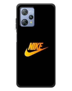 Чохол для Blackview A53 з картинкою «Золотий логотип Nike» Чохол для Blackview A53 з картинкою «Золотий логотип Nike»