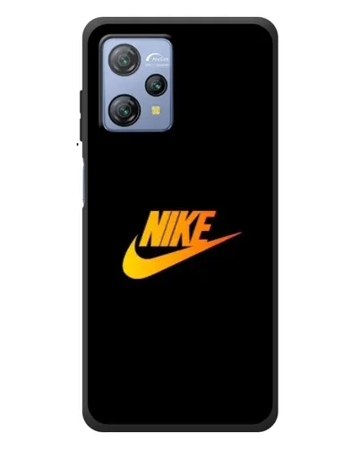 Чохол для Blackview A53 з картинкою «Золотий логотип Nike» Чохол для Blackview A53 з картинкою «Золотий логотип Nike»