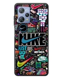Чохол для Blackview A53 з картинкою «Яскравий колаж Nike» Чохол для Blackview A53 з картинкою «Яскравий колаж Nike»
