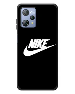 Чохол для Blackview A53 з картинкою «Мазки фарби Nike» Чохол для Blackview A53 з картинкою «Мазки фарби Nike»