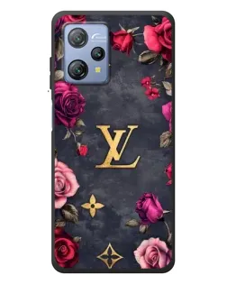Чохол для Blackview A53 з картинкою «Квітковий Louis Vuitton» Чохол для Blackview A53 з картинкою «Квітковий Louis Vuitton»