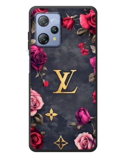 Чохол для Blackview A53 з картинкою «Квітковий Louis Vuitton» Чохол для Blackview A53 з картинкою «Квітковий Louis Vuitton»