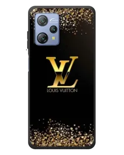 Чохол для Blackview A53 з картинкою «LV — золоті іскри» Чохол для Blackview A53 з картинкою «LV — золоті іскри»