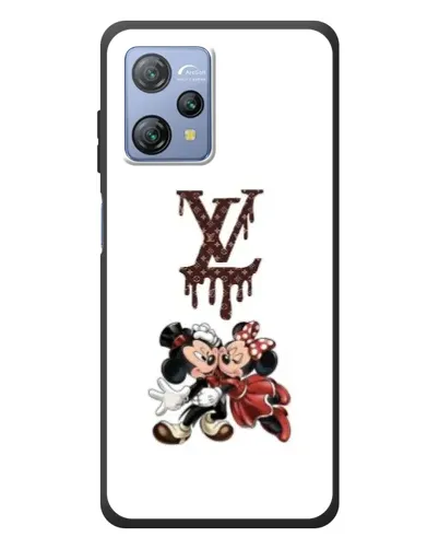 Чохол для Blackview A53 з картинкою «LV та Міккі Маус» Чохол для Blackview A53 з картинкою «LV та Міккі Маус»