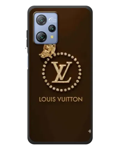 Чохол для Blackview A53 з картинкою «LV — золота печатка» Чохол для Blackview A53 з картинкою «LV — золота печатка»