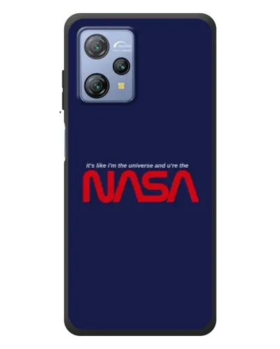 Чохол для Blackview A53 з картинкою «NASA — глибокий космос»