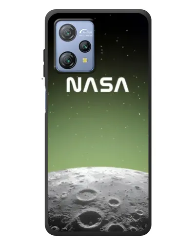 Чохол для Blackview A53 з картинкою «NASA — місячний градієнт»