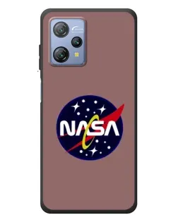 Чохол для Blackview A53 з картинкою «NASA — ретро космос» Чохол для Blackview A53 з картинкою «NASA — ретро космос»