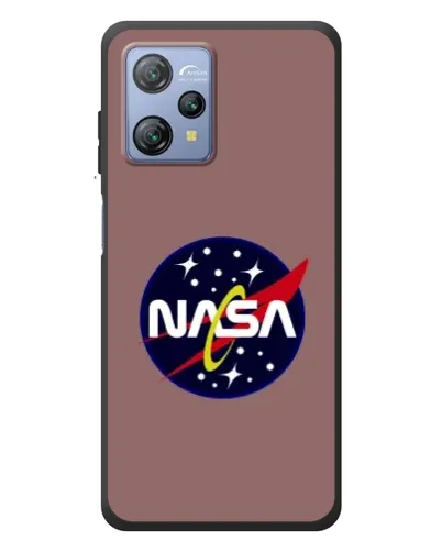 Чохол для Blackview A53 з картинкою «NASA — ретро космос»