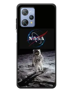 Чохол для Blackview A53 з картинкою «Астронавт на Місяці» Чохол для Blackview A53 з картинкою «Астронавт на Місяці»