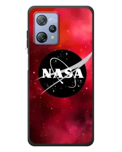 Чохол для Blackview A53 з картинкою «NASA — червона туманність» Чохол для Blackview A53 з картинкою «NASA — червона туманність»