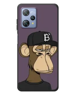 Чохол для Blackview A53 з картинкою «Bored Ape в кепці» Чохол для Blackview A53 з картинкою «Bored Ape в кепці»
