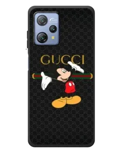 Чохол для Blackview A53 з картинкою «Міккі Маус Gucci»