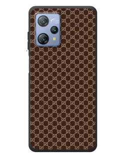 Чохол для Blackview A53 з картинкою «Gucci — шоколадна сітка» Чохол для Blackview A53 з картинкою «Gucci — шоколадна сітка»