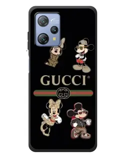 Чохол для Blackview A53 з картинкою «Gucci — герої Disney та монограма» Чохол для Blackview A53 з картинкою «Gucci — герої Disney та монограма»