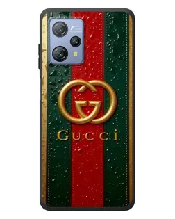 Чохол для Blackview A53 з картинкою «Gucci — фірмова смуга та золото» Чохол для Blackview A53 з картинкою «Gucci — фірмова смуга та золото»