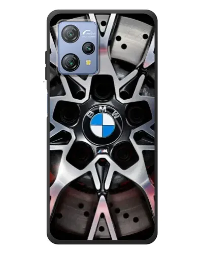 Чохол для Blackview A53 з картинкою «BMW — деталь диска»