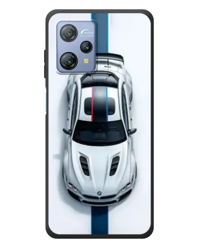 Чохол для Blackview A53 з картинкою «Вид зверху — BMW M»
