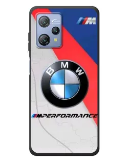 Чохол для Blackview A53 з картинкою «BMW Performance стиль» Чохол для Blackview A53 з картинкою «BMW Performance стиль»