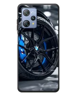Чохол для Blackview A53 з картинкою «Колесо BMW зблизька» Чохол для Blackview A53 з картинкою «Колесо BMW зблизька»