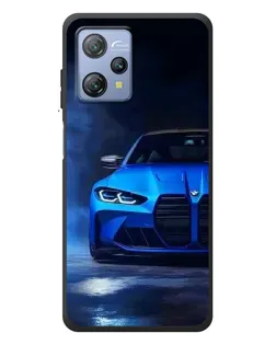 Чохол для Blackview A53 з картинкою «Блакитна BMW M4» Чохол для Blackview A53 з картинкою «Блакитна BMW M4»