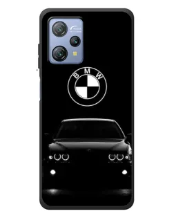 Чохол для Blackview A53 з картинкою «BMW — погляд з темряви» Чохол для Blackview A53 з картинкою «BMW — погляд з темряви»