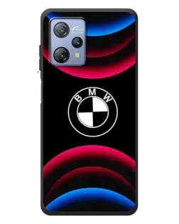 Чохол для Blackview A53 з картинкою «Логотип BMW та неонові дуги» Чохол для Blackview A53 з картинкою «Логотип BMW та неонові дуги»