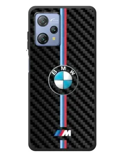 Чохол для Blackview A53 з картинкою «Емблема BMW та карбон» Чохол для Blackview A53 з картинкою «Емблема BMW та карбон»