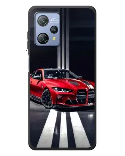 Чохол для Blackview A53 з картинкою «Червона BMW на дорозі» Чохол для Blackview A53 з картинкою «Червона BMW на дорозі»