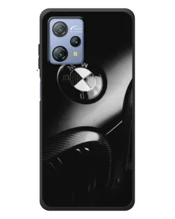 Чохол для Blackview A53 з картинкою «Емблема BMW — макро» Чохол для Blackview A53 з картинкою «Емблема BMW — макро»